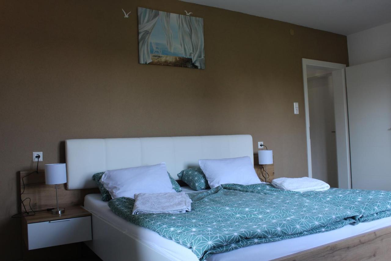 Seatime Ferienwohnung Friedrichshafen Exteriér fotografie