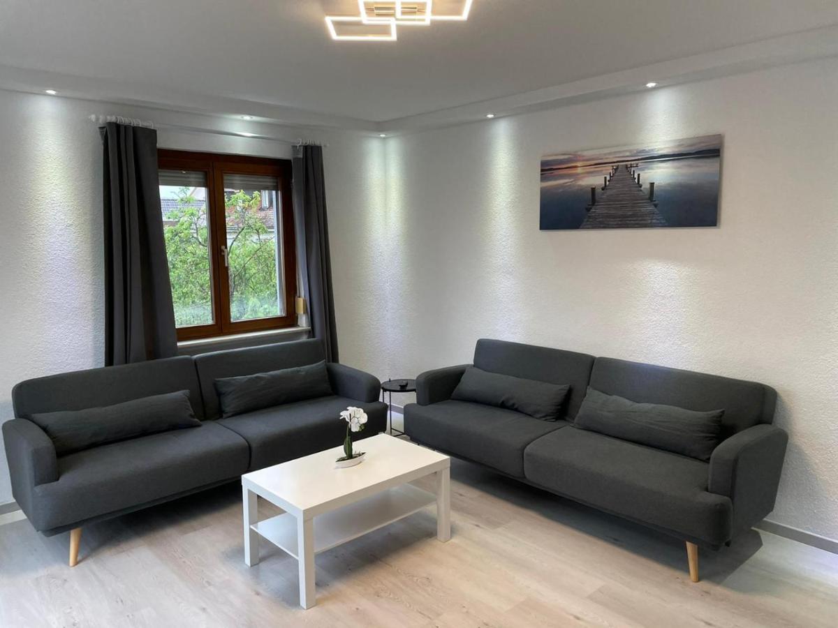 Seatime Ferienwohnung Friedrichshafen Exteriér fotografie